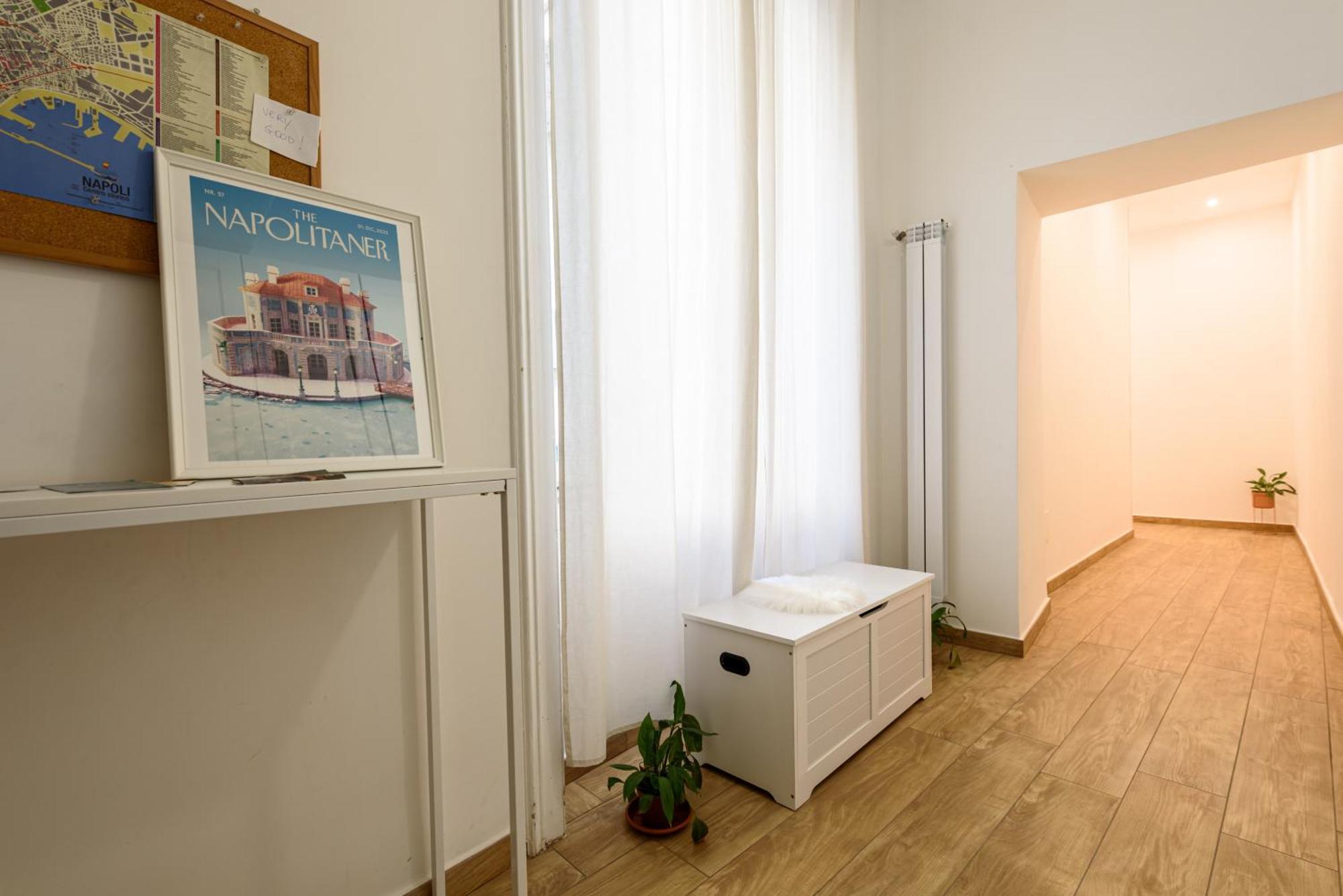 Ecosuite Spaccanapoli Exterior photo